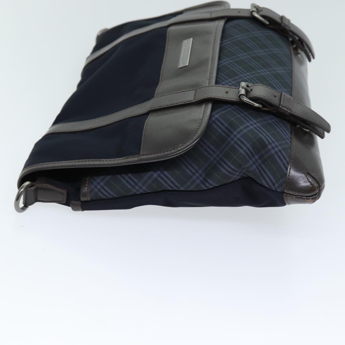 Burberry label Auth Shoulder Bag - Rovelle Bags