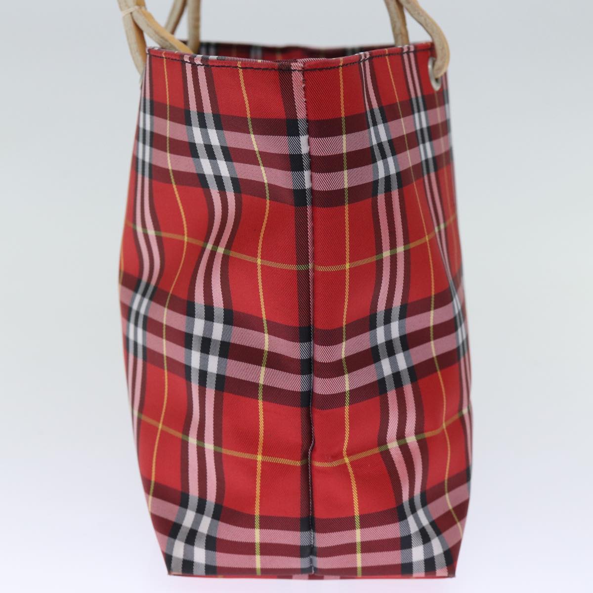 Burberry Check Handbag - Rovelle Bags