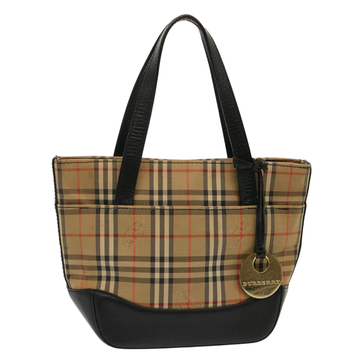 Burberry Nova Auth Handbag - Rovelle Bags
