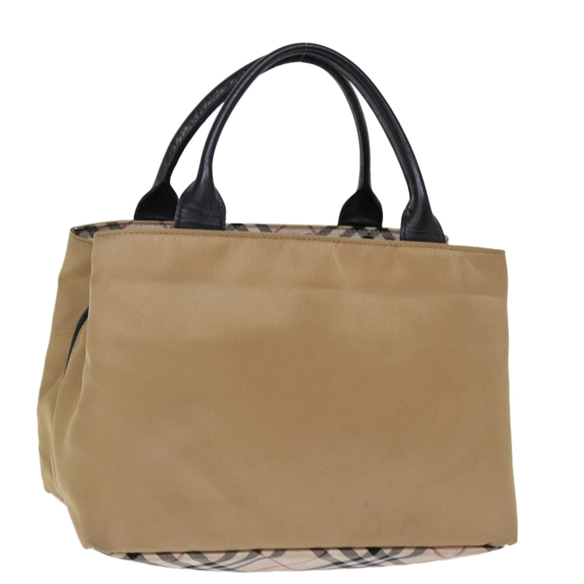 Burberry Check Handbag - Rovelle Bags