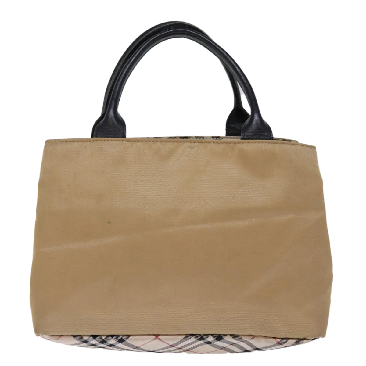 Burberry Check Handbag - Rovelle Bags
