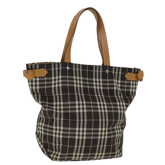 Burberry Check Tote - Rovelle Bags