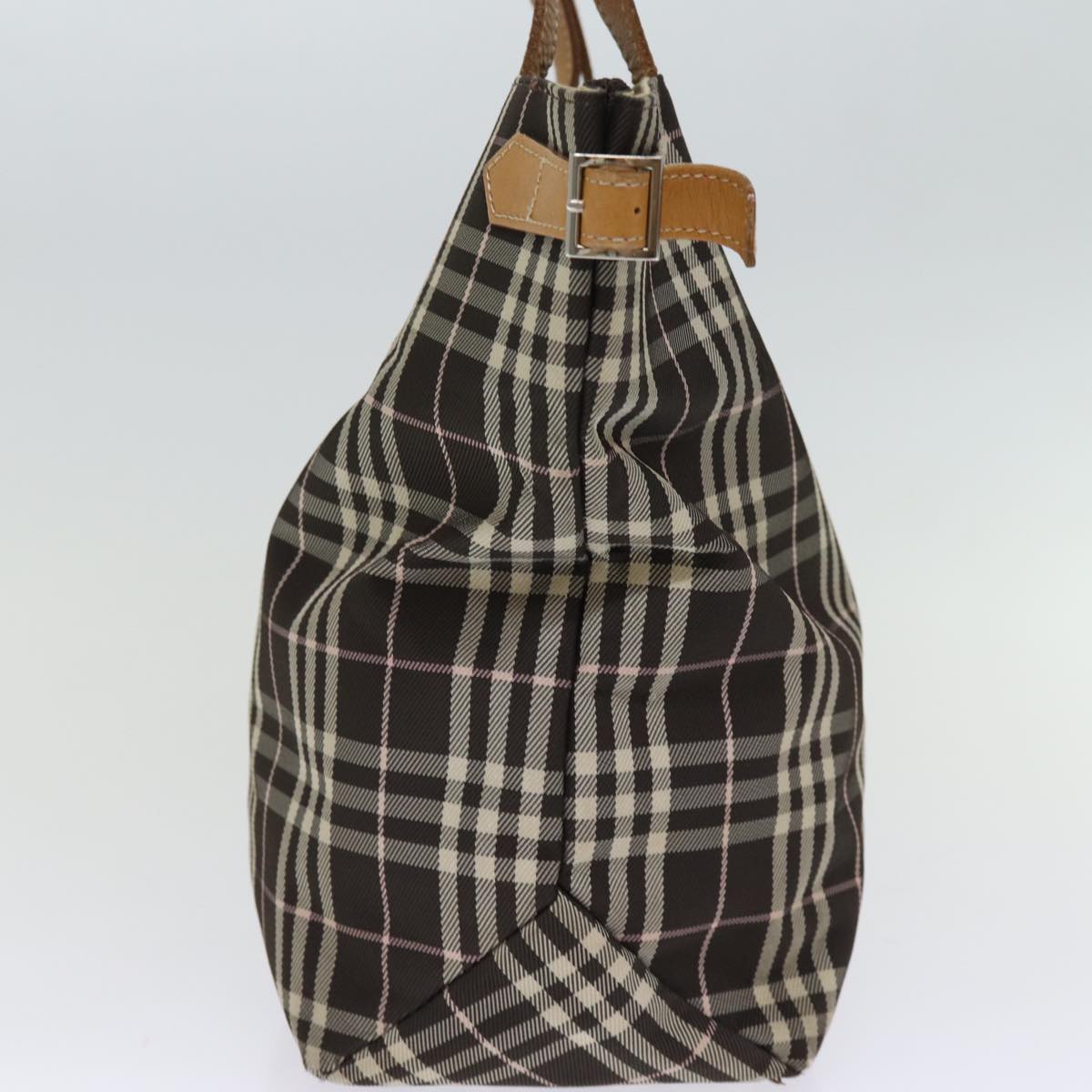 Burberry Check Tote - Rovelle Bags