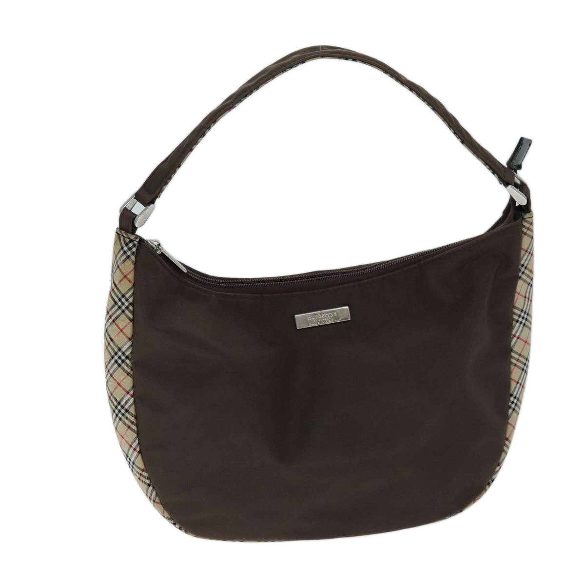 Burberry Check Shoulder Bag - Rovelle Bags