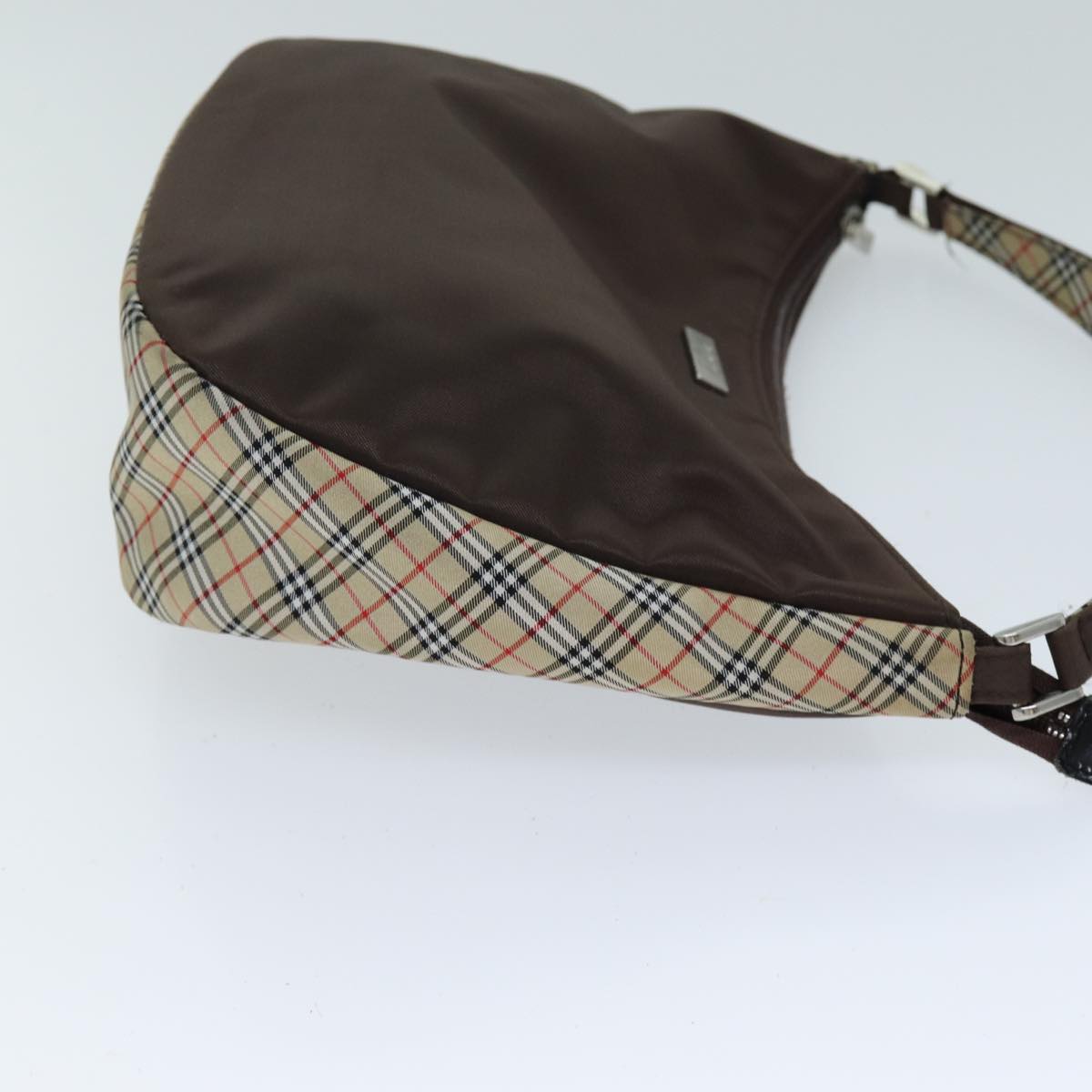 Burberry Check Shoulder Bag - Rovelle Bags