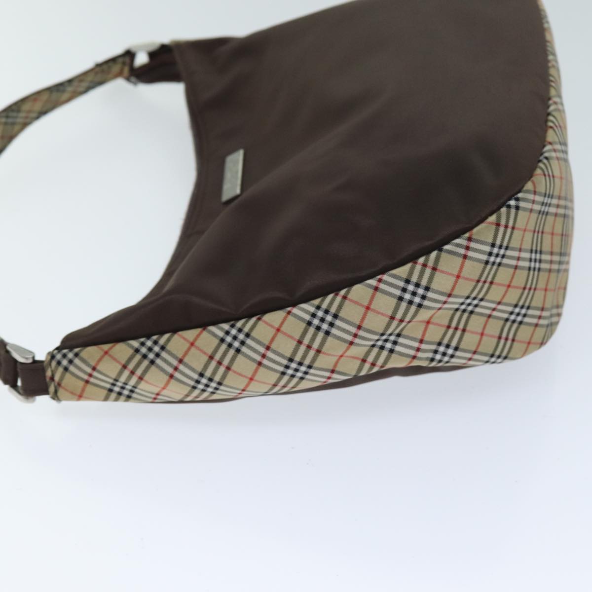 Burberry Check Shoulder Bag - Rovelle Bags