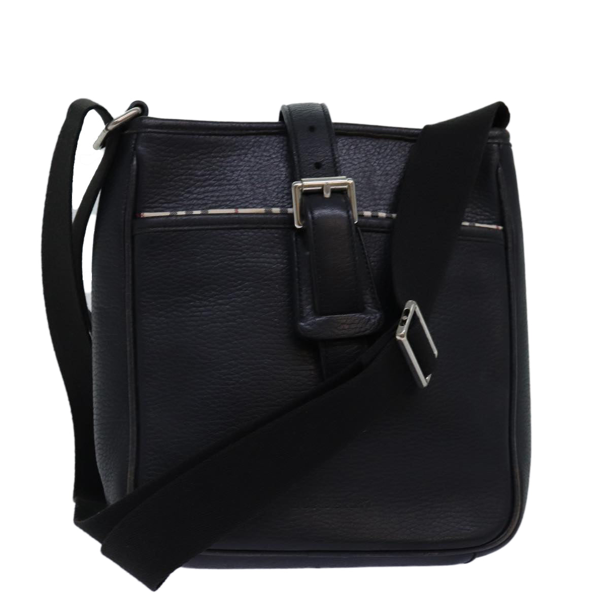 Burberry Auth Shoulder Bag - Rovelle Bags