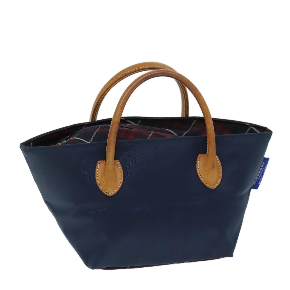 Burberry Check Handbag - Rovelle Bags