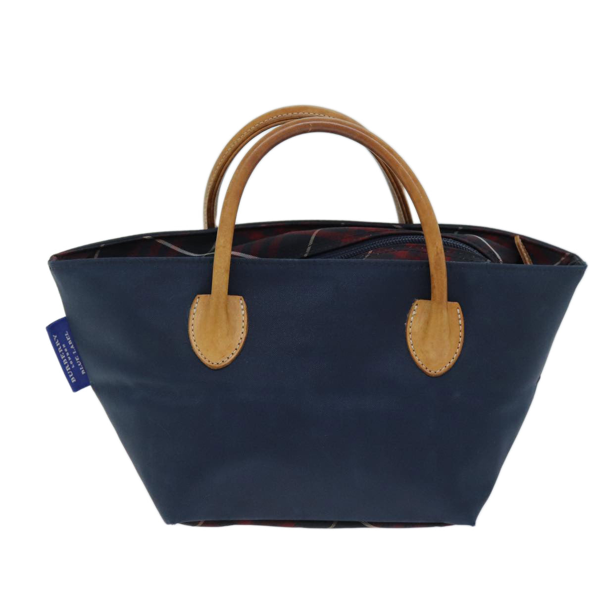 Burberry Check Handbag - Rovelle Bags