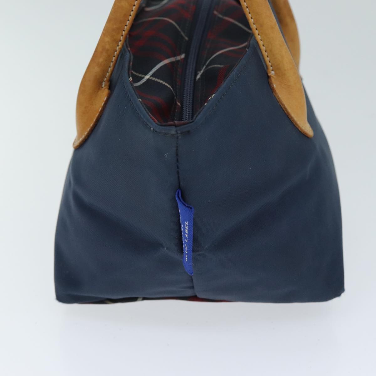 Burberry Check Handbag - Rovelle Bags