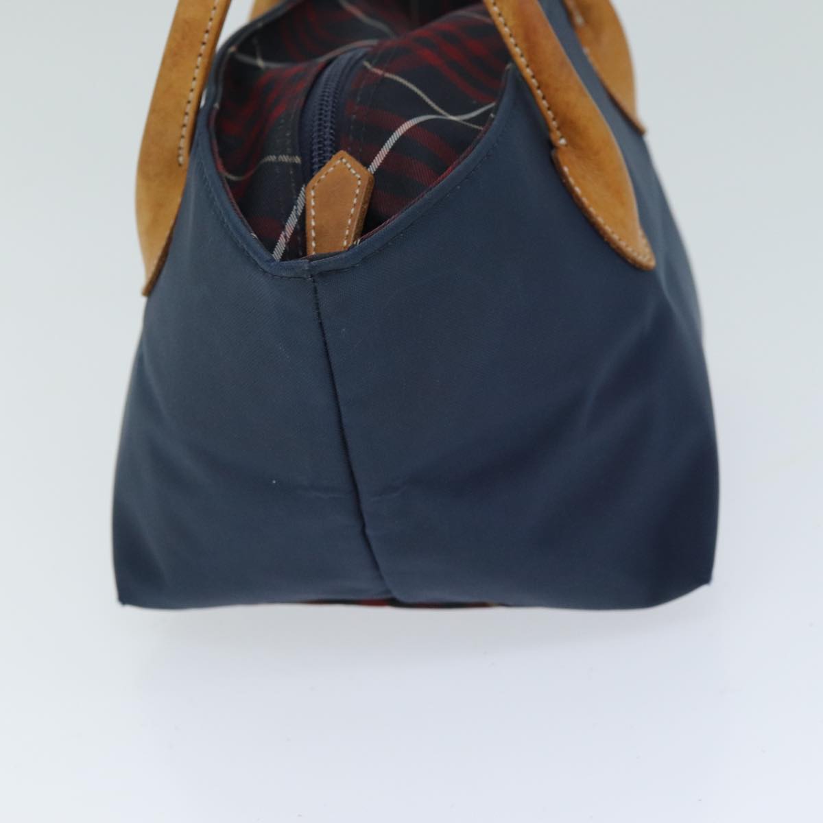 Burberry Check Handbag - Rovelle Bags