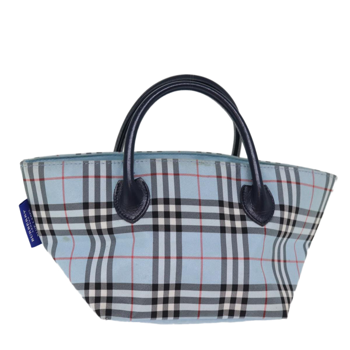 Burberry Check Handbag - Rovelle Bags