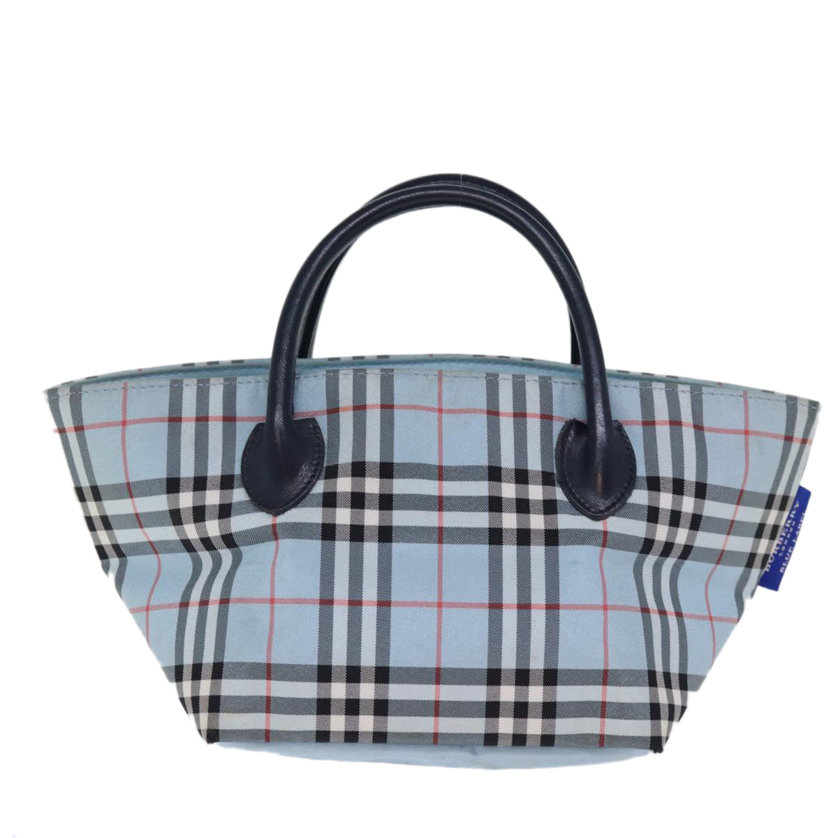 Burberry Check Handbag - Rovelle Bags