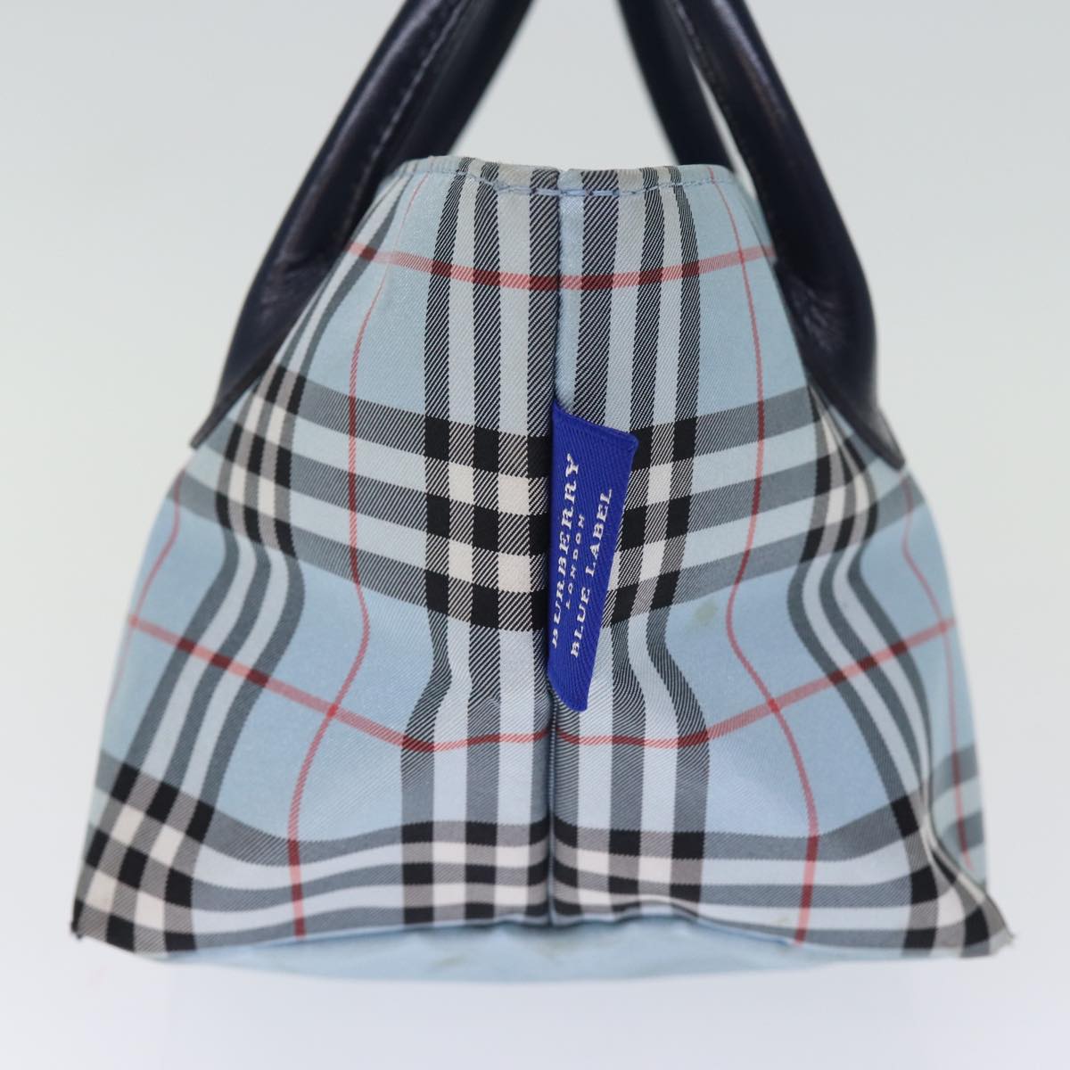Burberry Check Handbag - Rovelle Bags