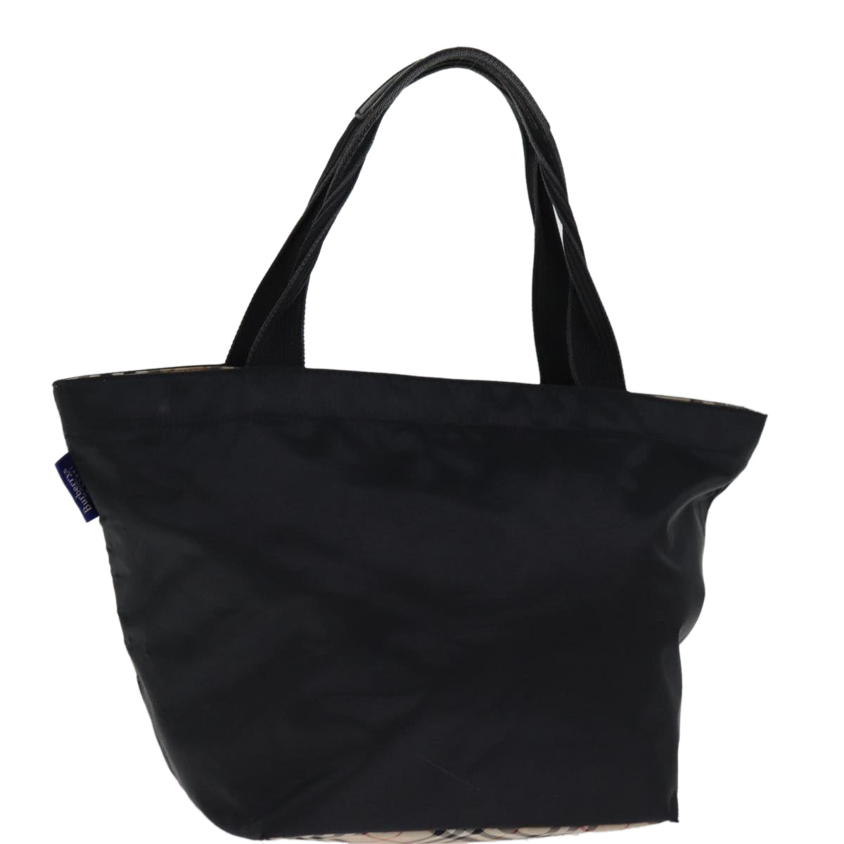 Burberry Check Handbag - Rovelle Bags