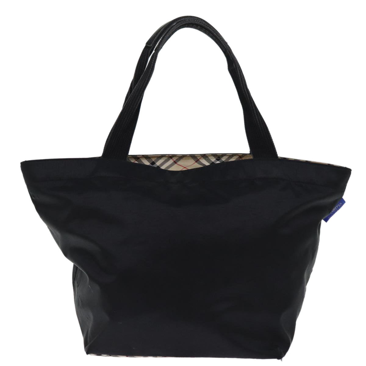 Burberry Check Handbag - Rovelle Bags