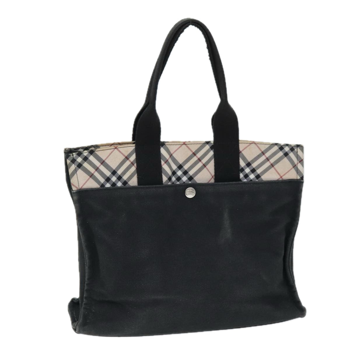 Burberry Check Handbag - Rovelle Bags