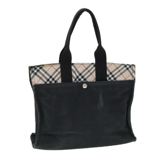 Burberry Check Handbag - Rovelle Bags