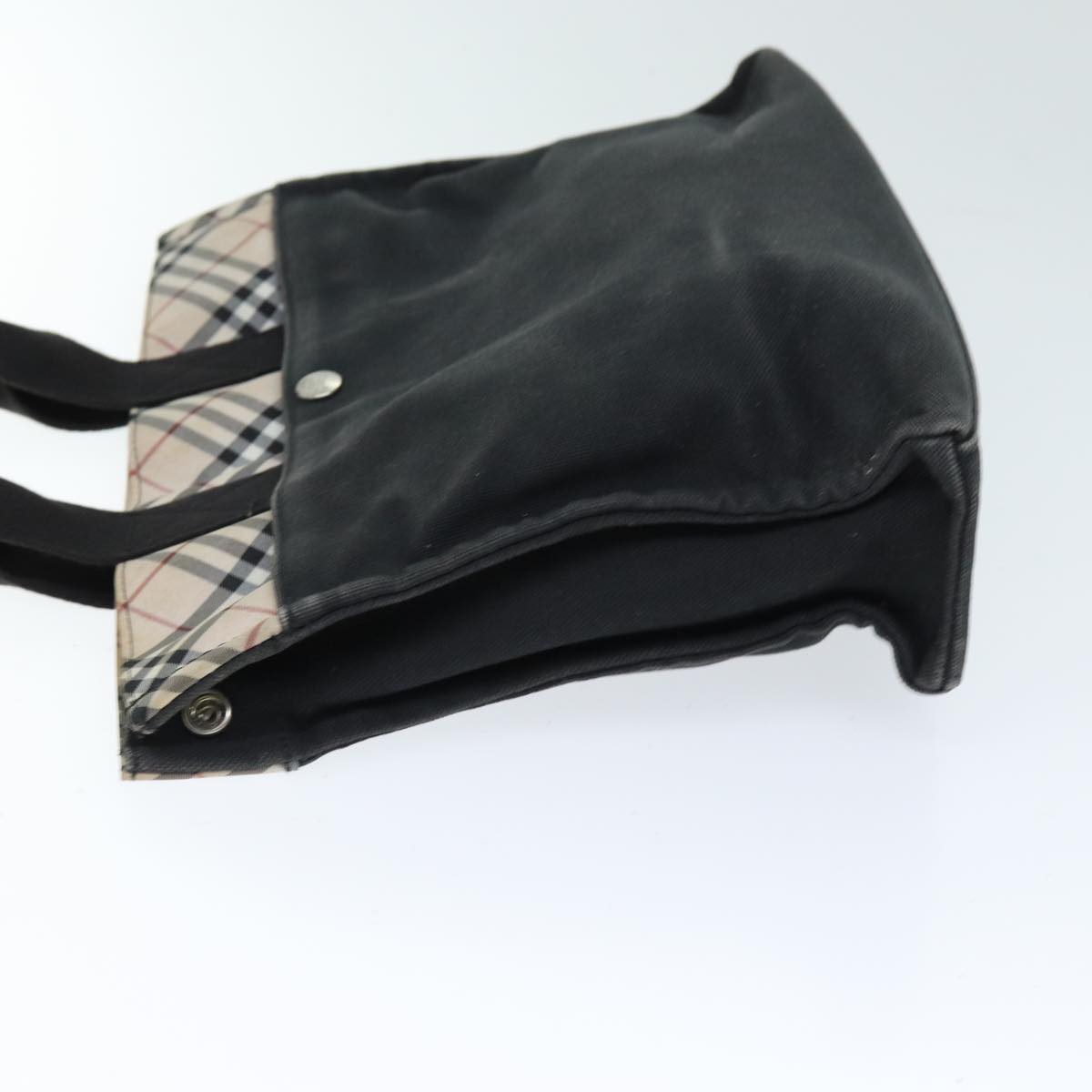 Burberry Check Handbag - Rovelle Bags