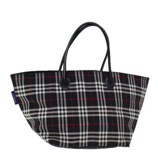 Burberry Check Tote - Rovelle Bags