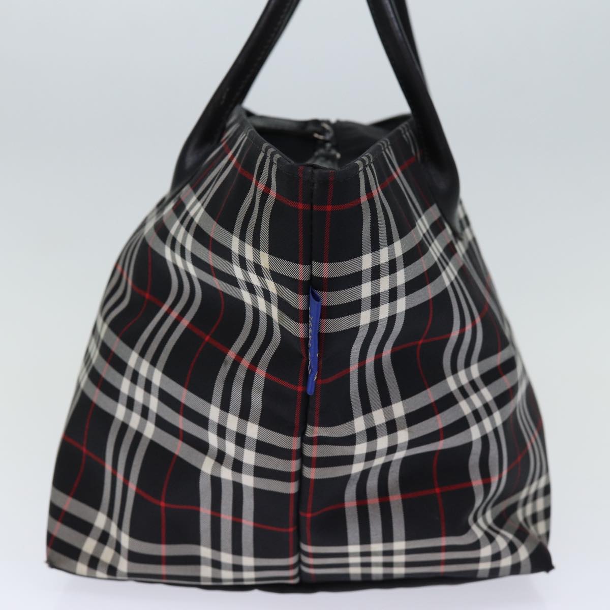 Burberry Check Tote - Rovelle Bags