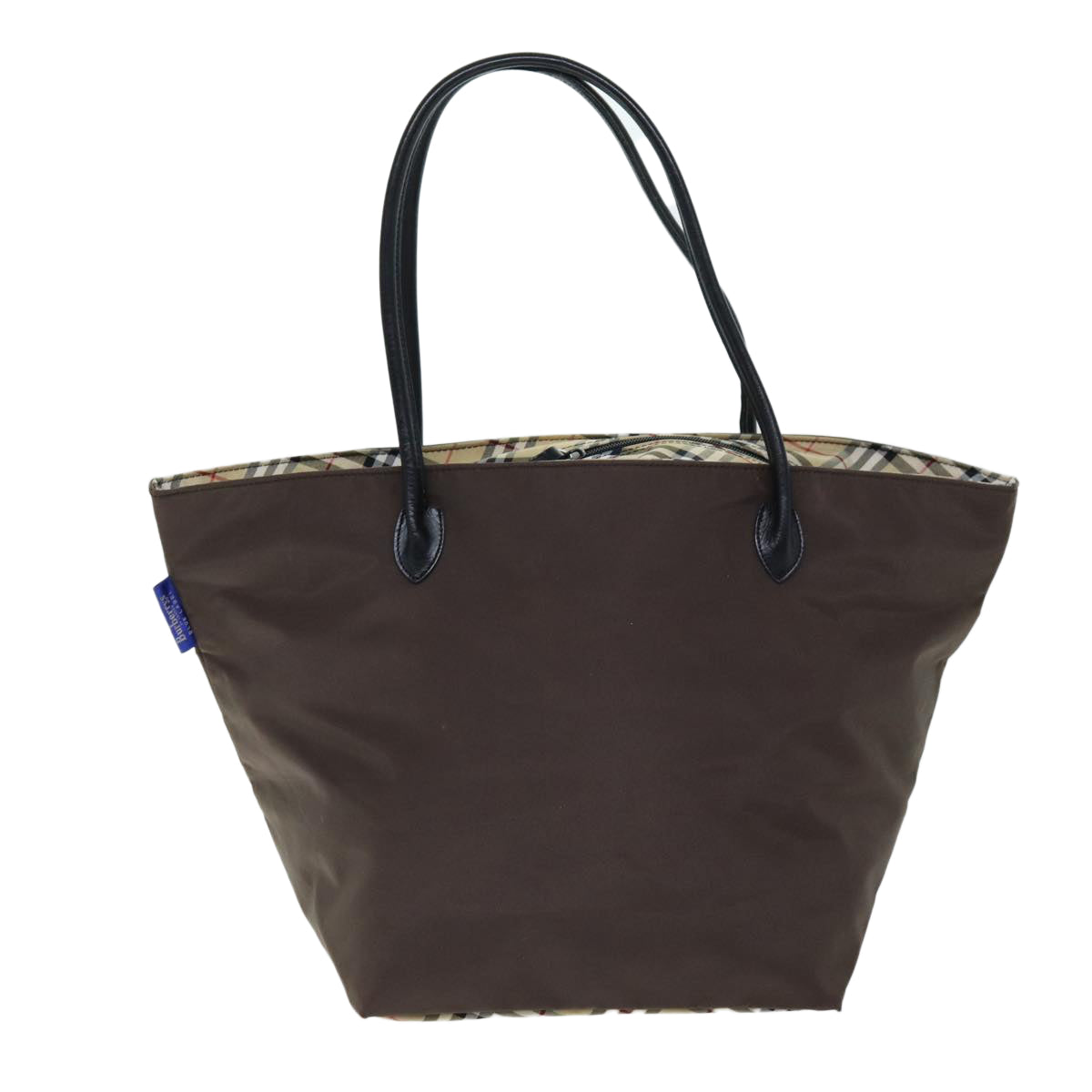Burberry BURBERRYSs Label Tote Bag - Rovelle Bags