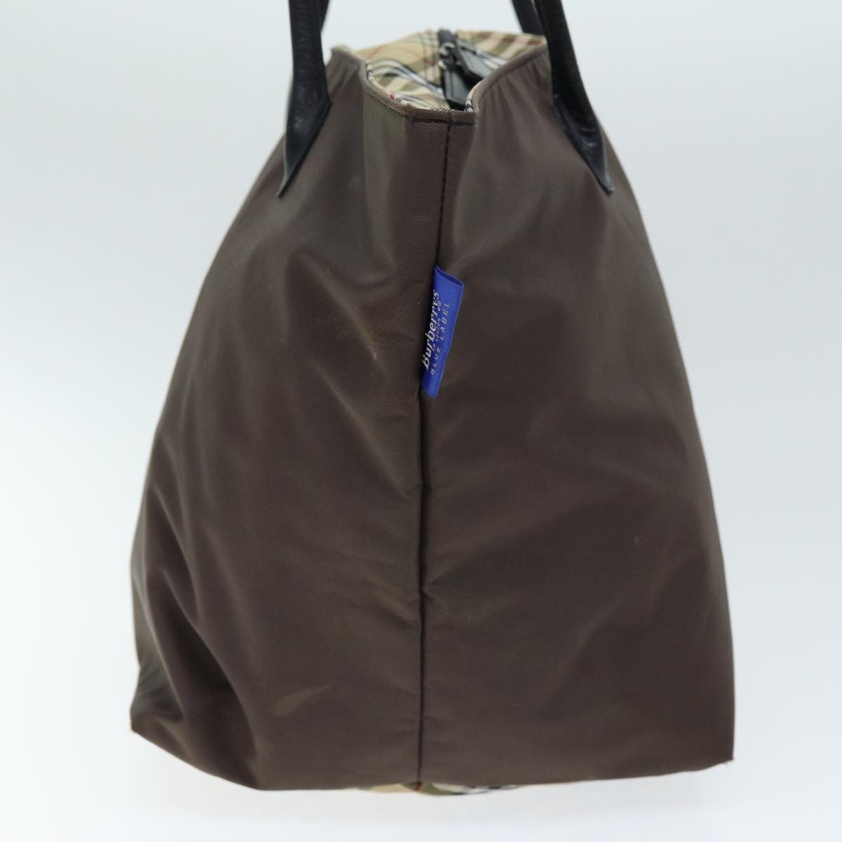 Burberry BURBERRYSs Label Tote Bag - Rovelle Bags