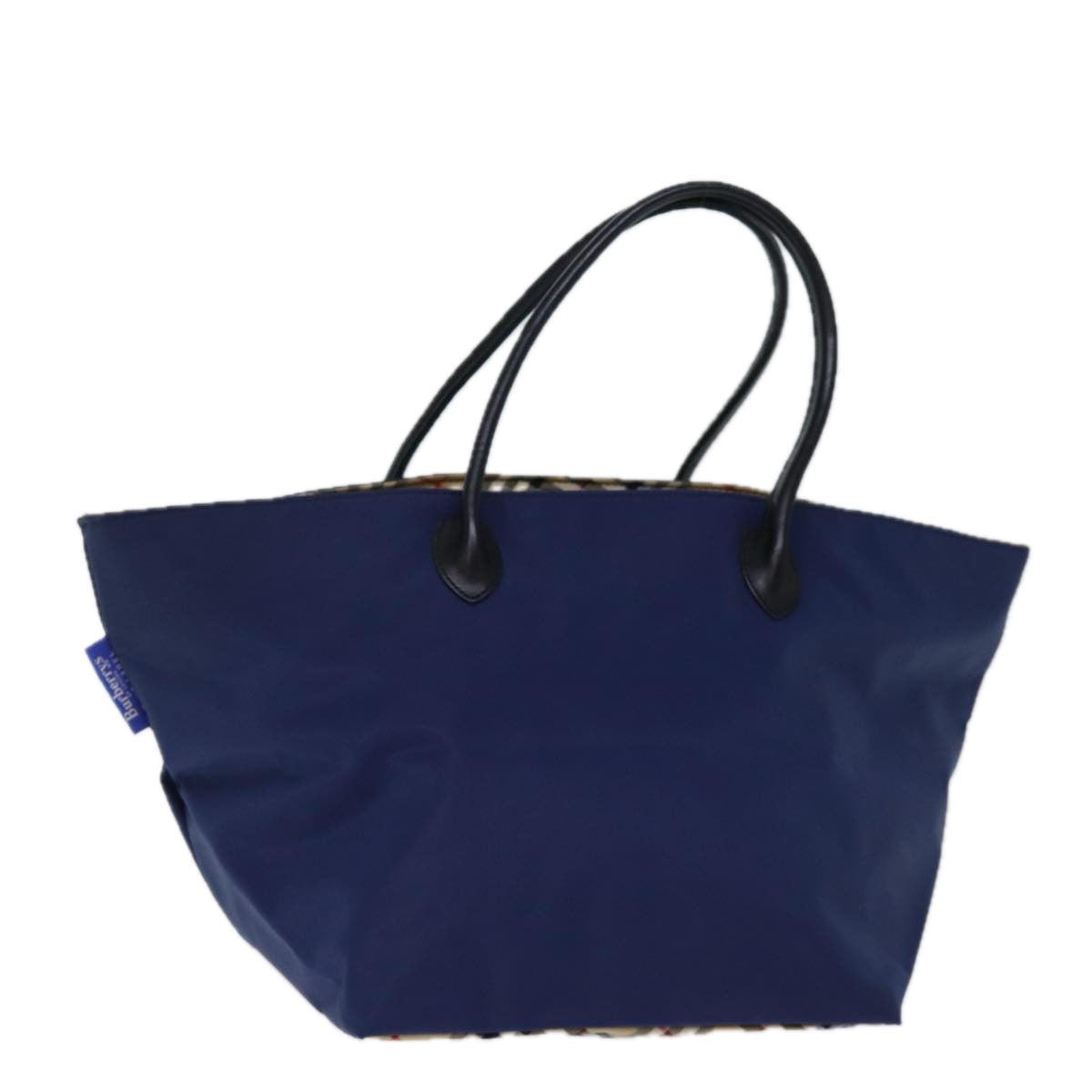 Burberry Check Tote - Rovelle Bags