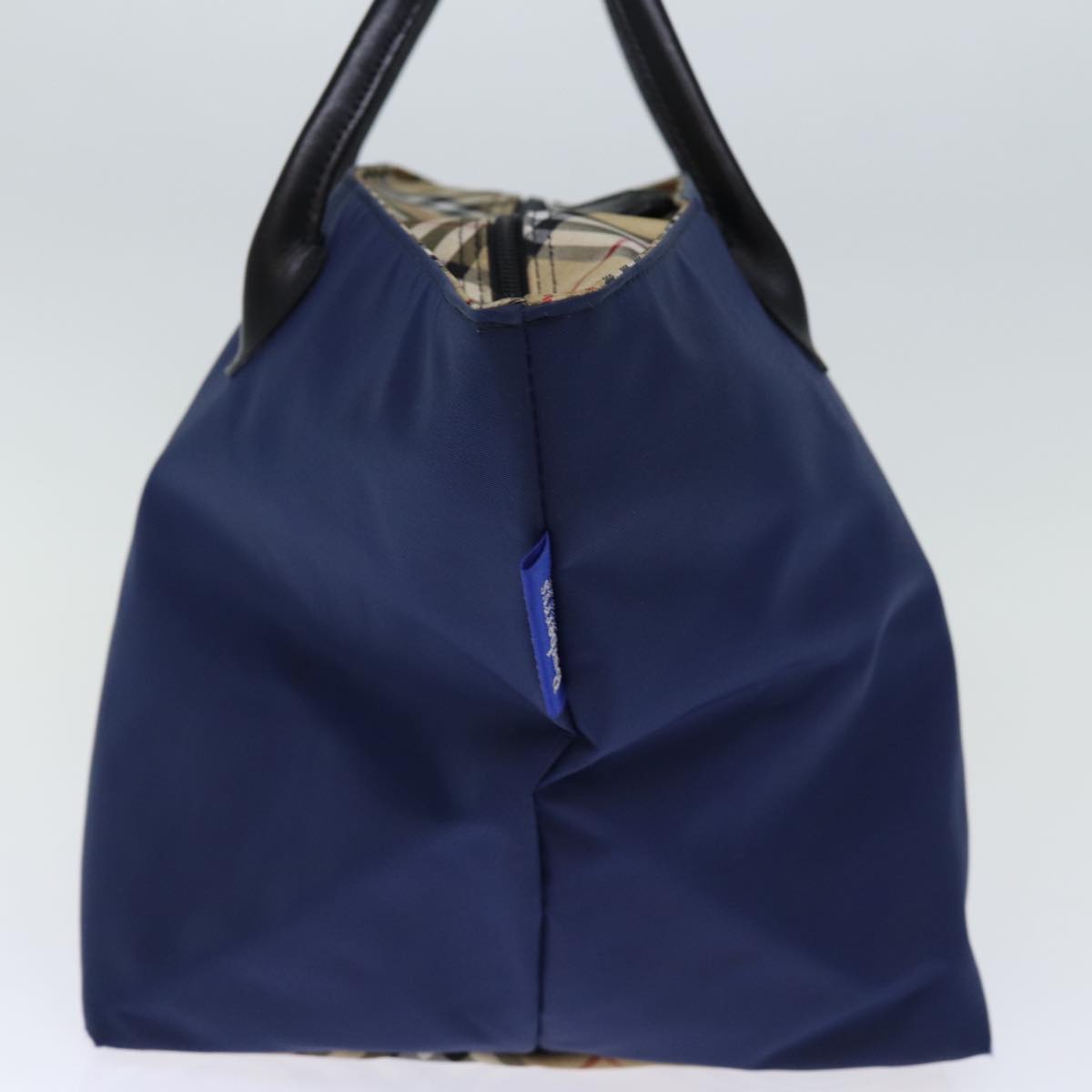 Burberry Check Tote - Rovelle Bags