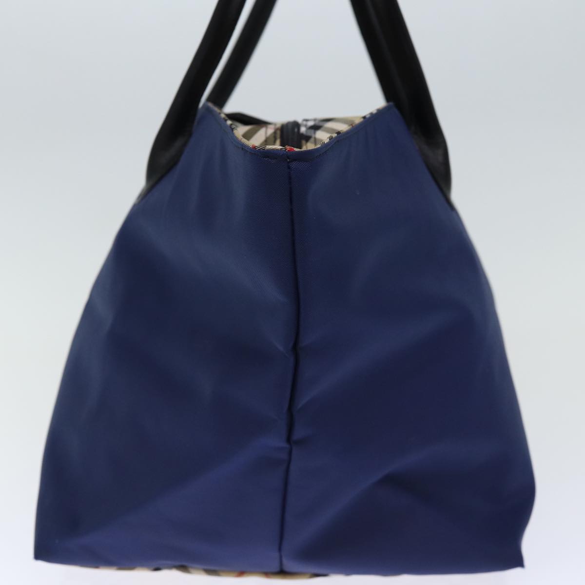 Burberry Check Tote - Rovelle Bags