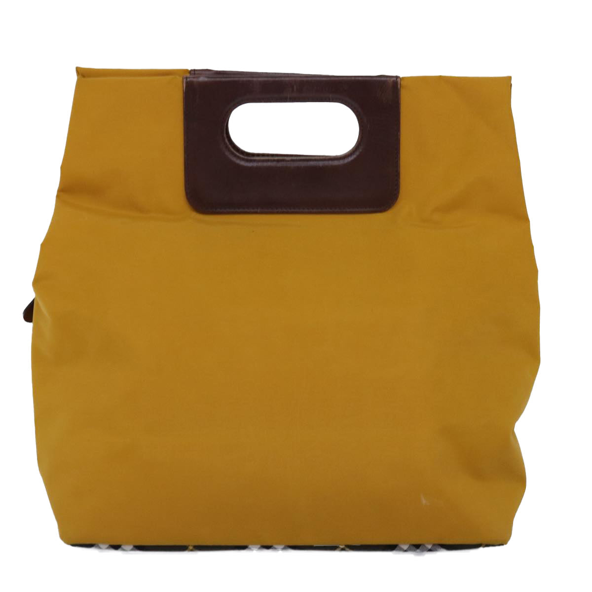 Burberry Check Handbag - Rovelle Bags