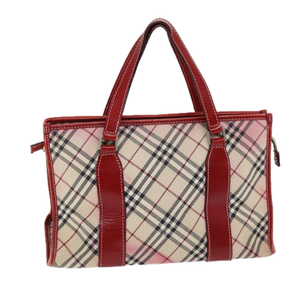 Burberry Nova Label Handbag - Rovelle Bags