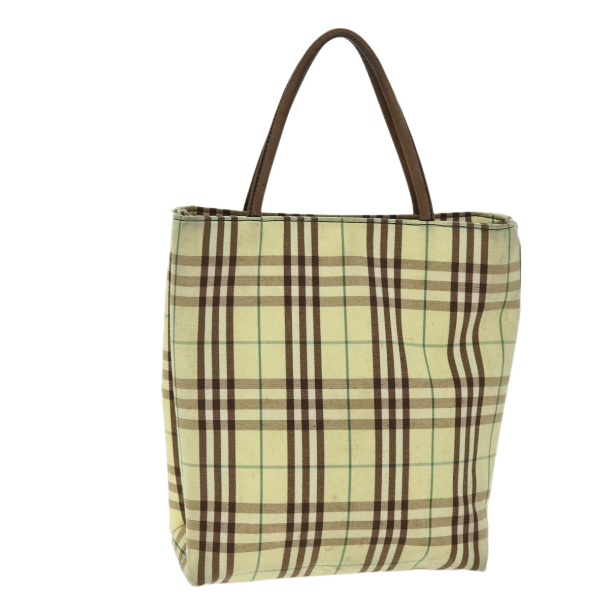 Burberry Check Handbag - Rovelle Bags