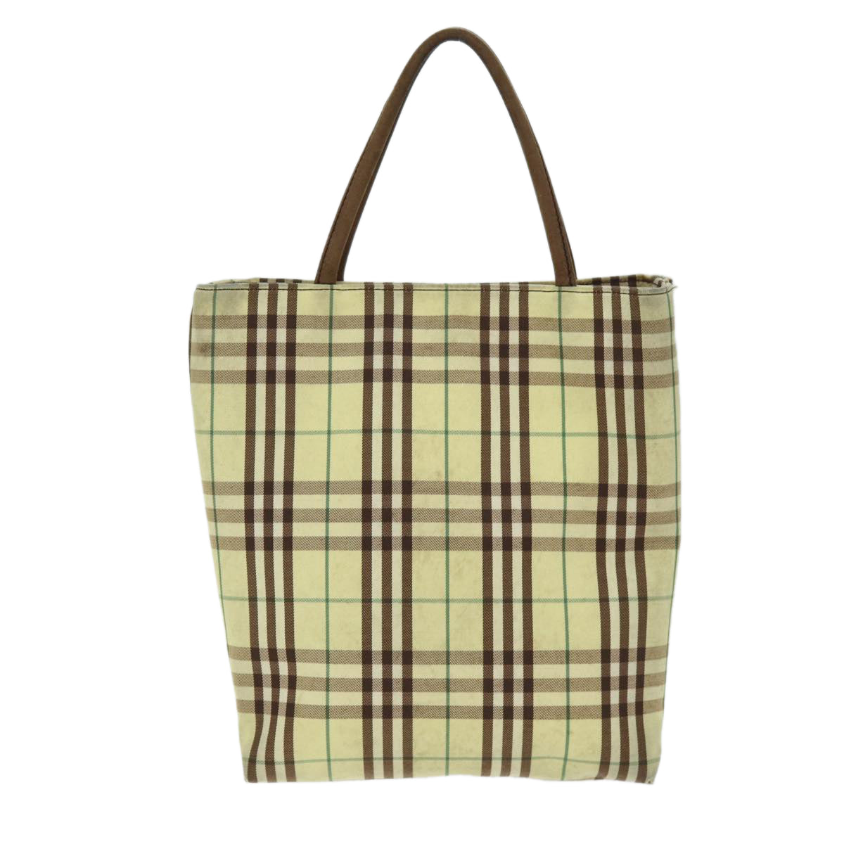 Burberry Check Handbag - Rovelle Bags