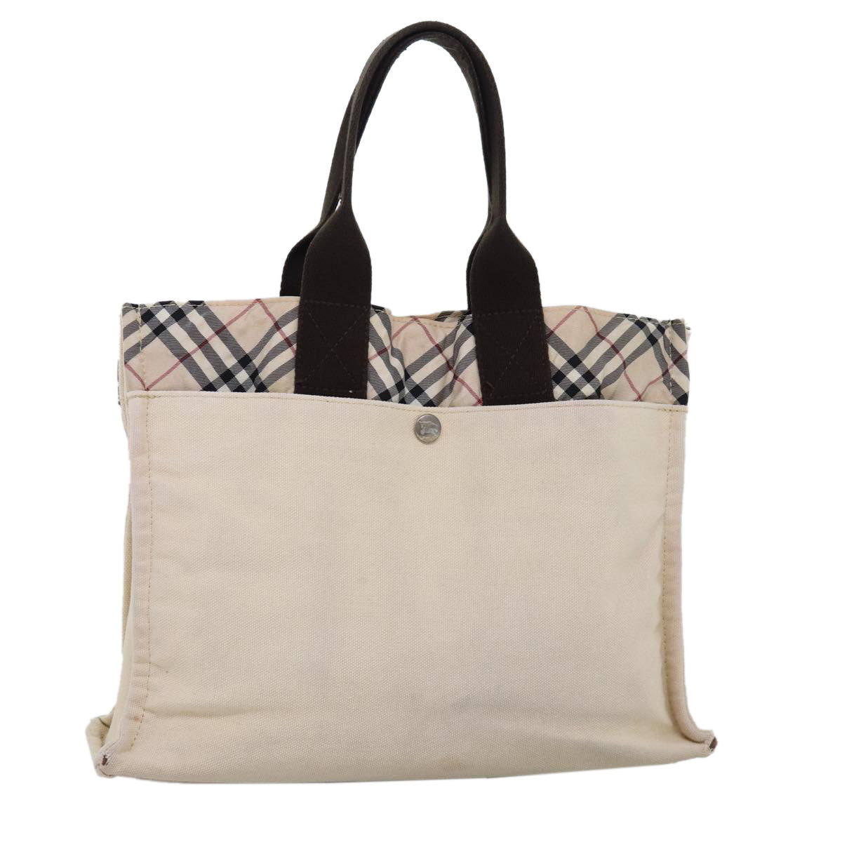 Burberry Nova Label Handbag - Rovelle Bags