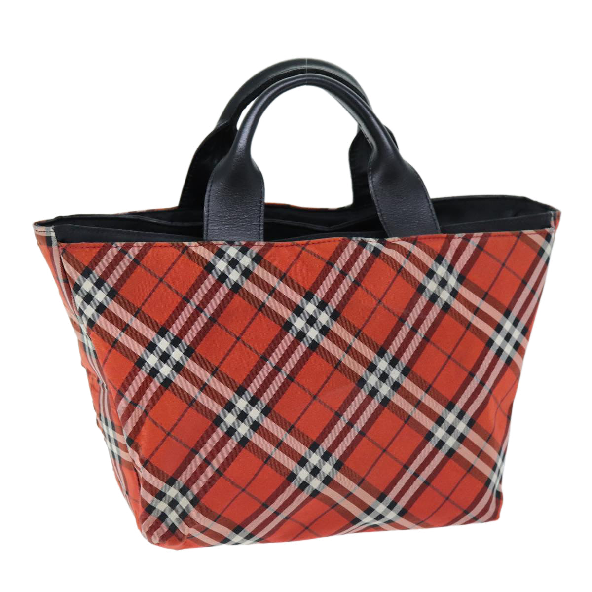 Burberry Check Handbag - Rovelle Bags