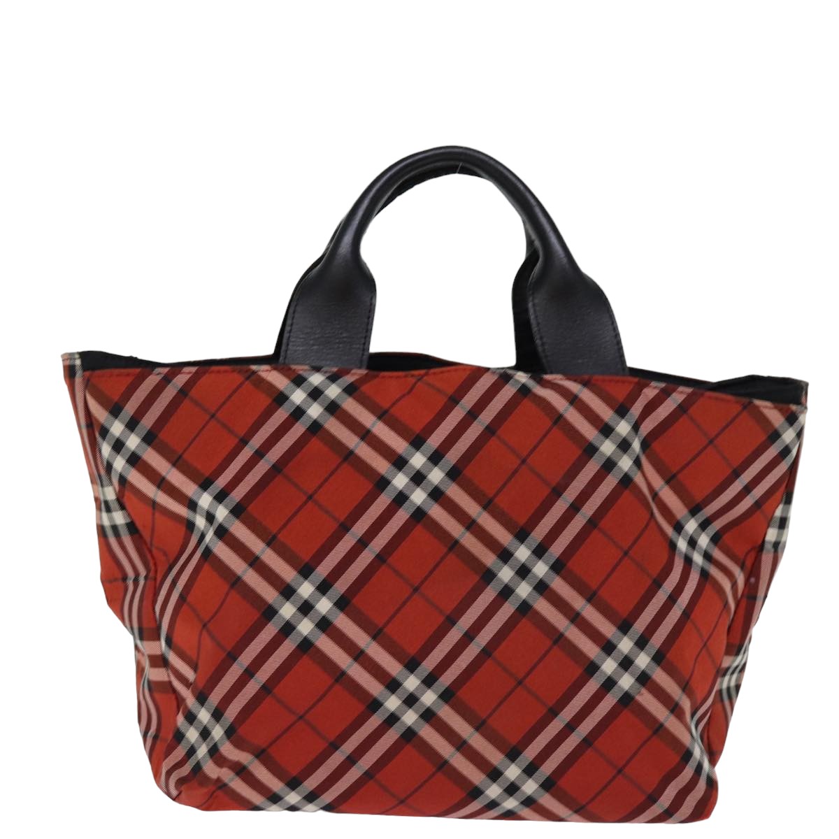 Burberry Check Handbag - Rovelle Bags