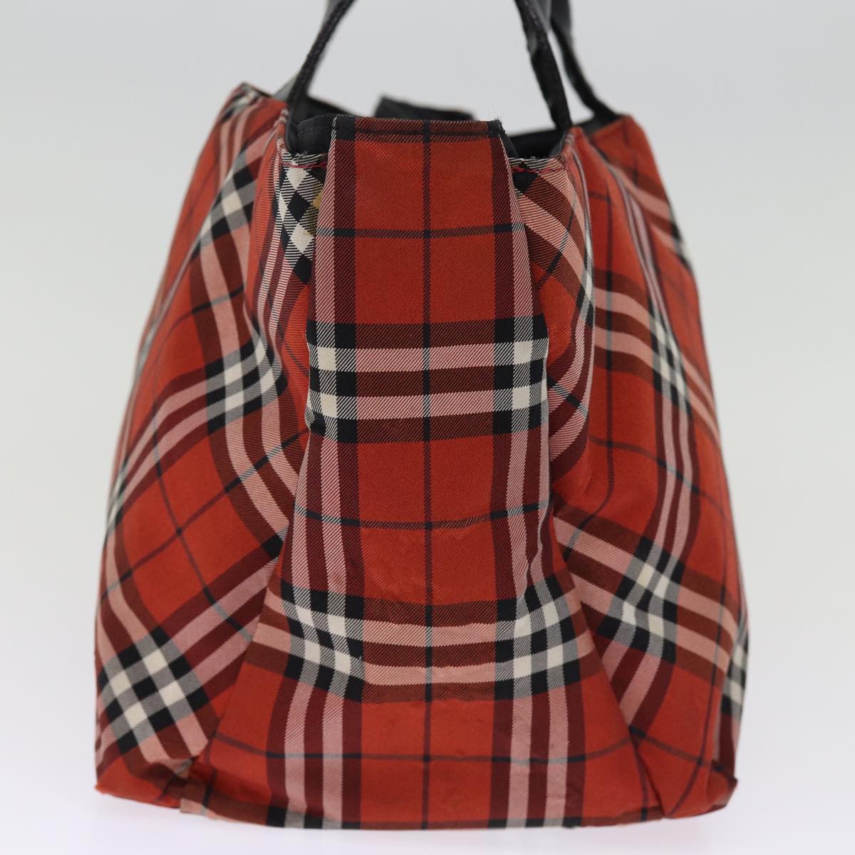 Burberry Check Handbag - Rovelle Bags