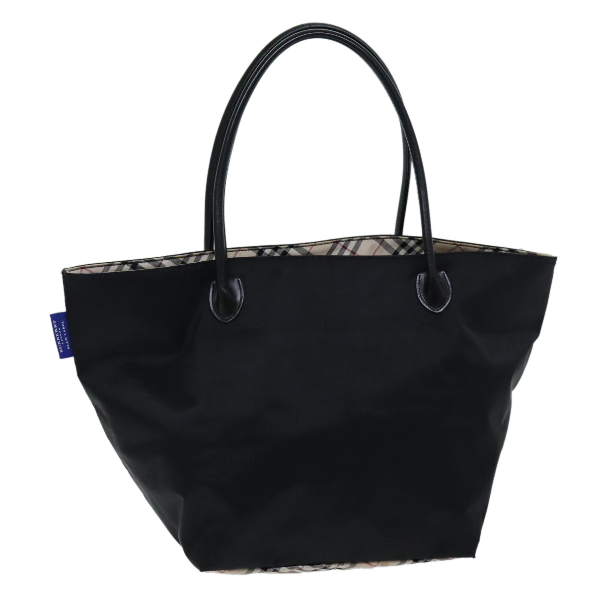 Burberry Nova Label Tote Bag - Rovelle Bags
