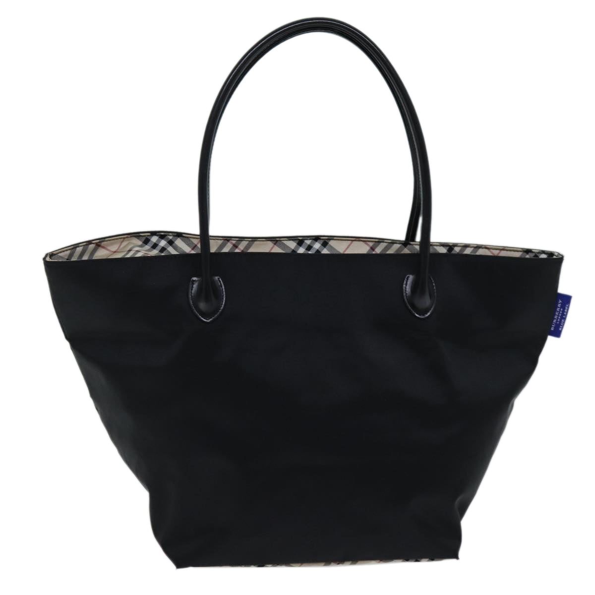 Burberry Nova Label Tote Bag - Rovelle Bags