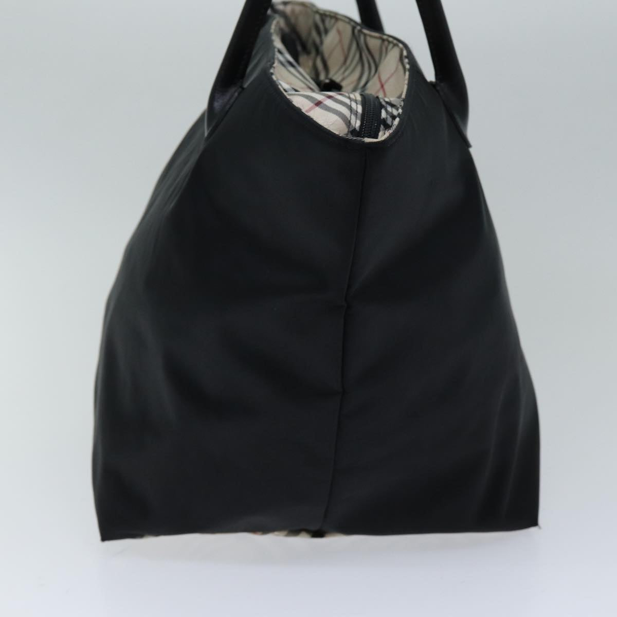 Burberry Nova Label Tote Bag - Rovelle Bags