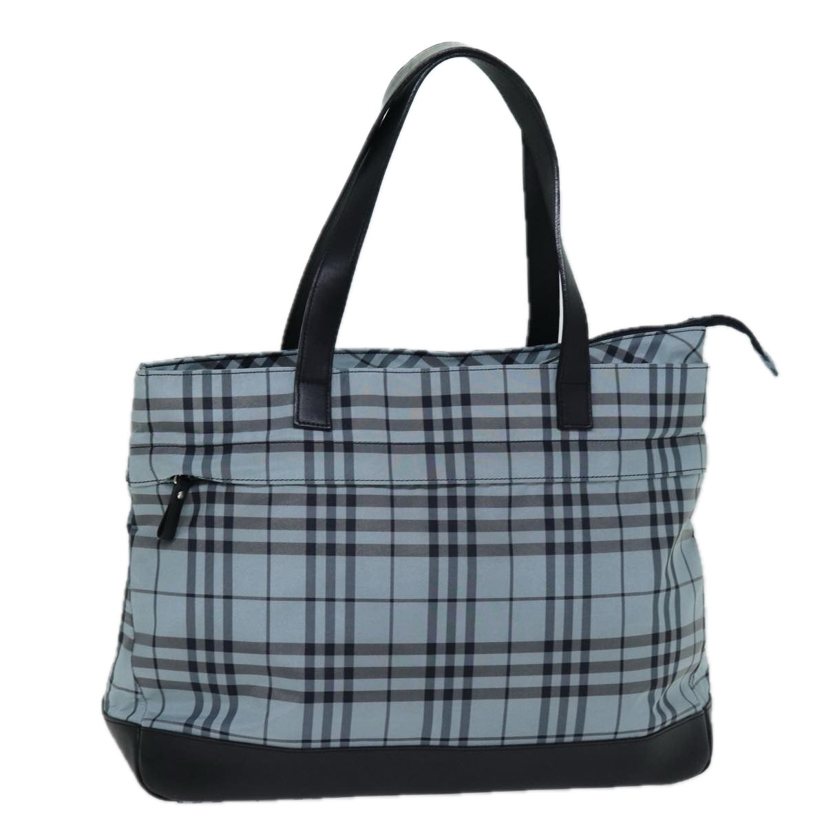 Burberry Nova Label Tote Bag - Rovelle Bags