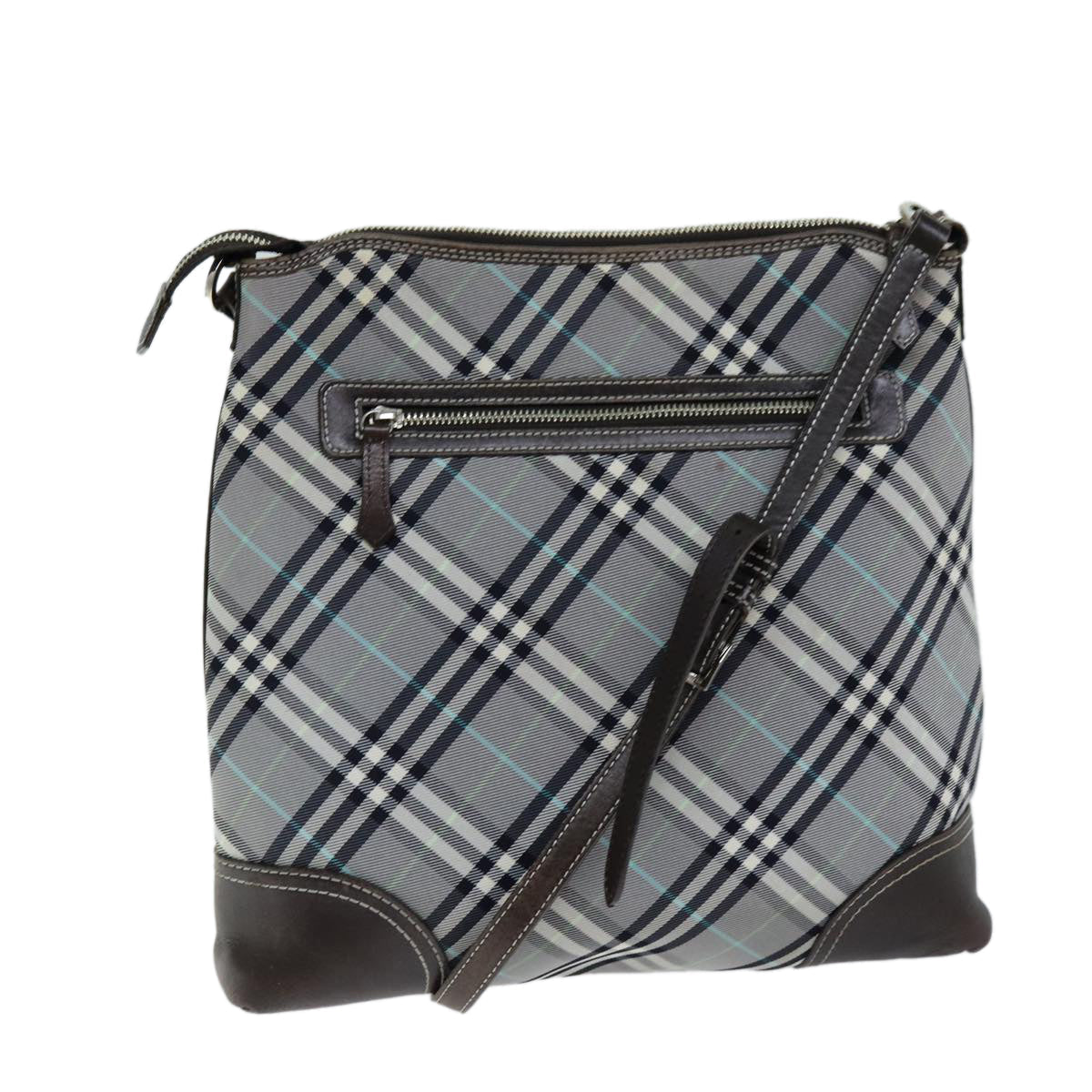 Burberry Check Shoulder Bag - Rovelle Bags