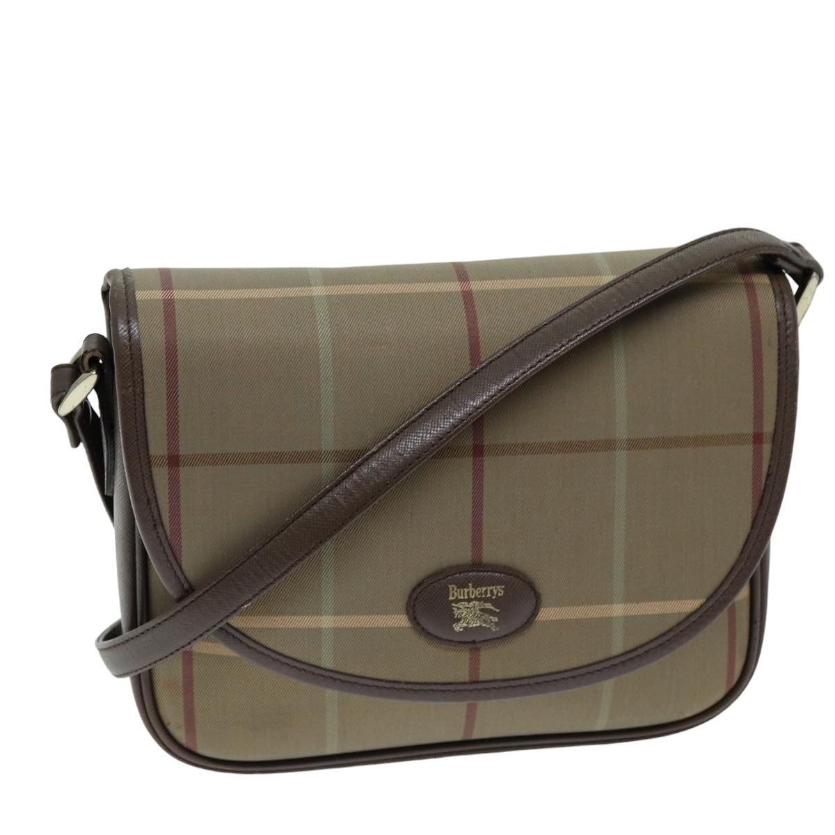 Burberry Check Shoulder Bag - Rovelle Bags