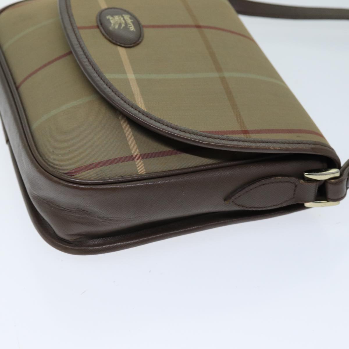 Burberry Check Shoulder Bag - Rovelle Bags