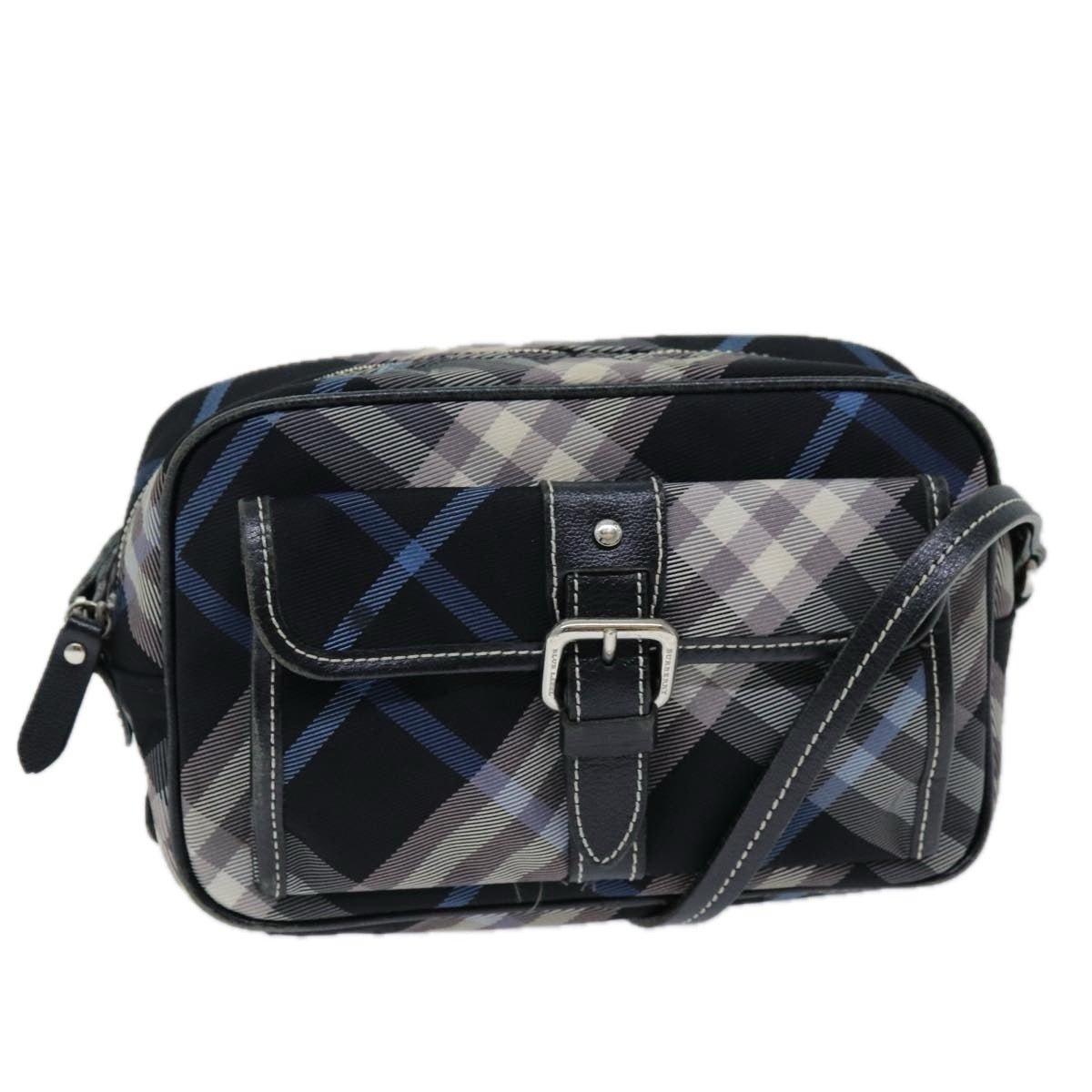 Burberry Check Shoulder Bag - Rovelle Bags