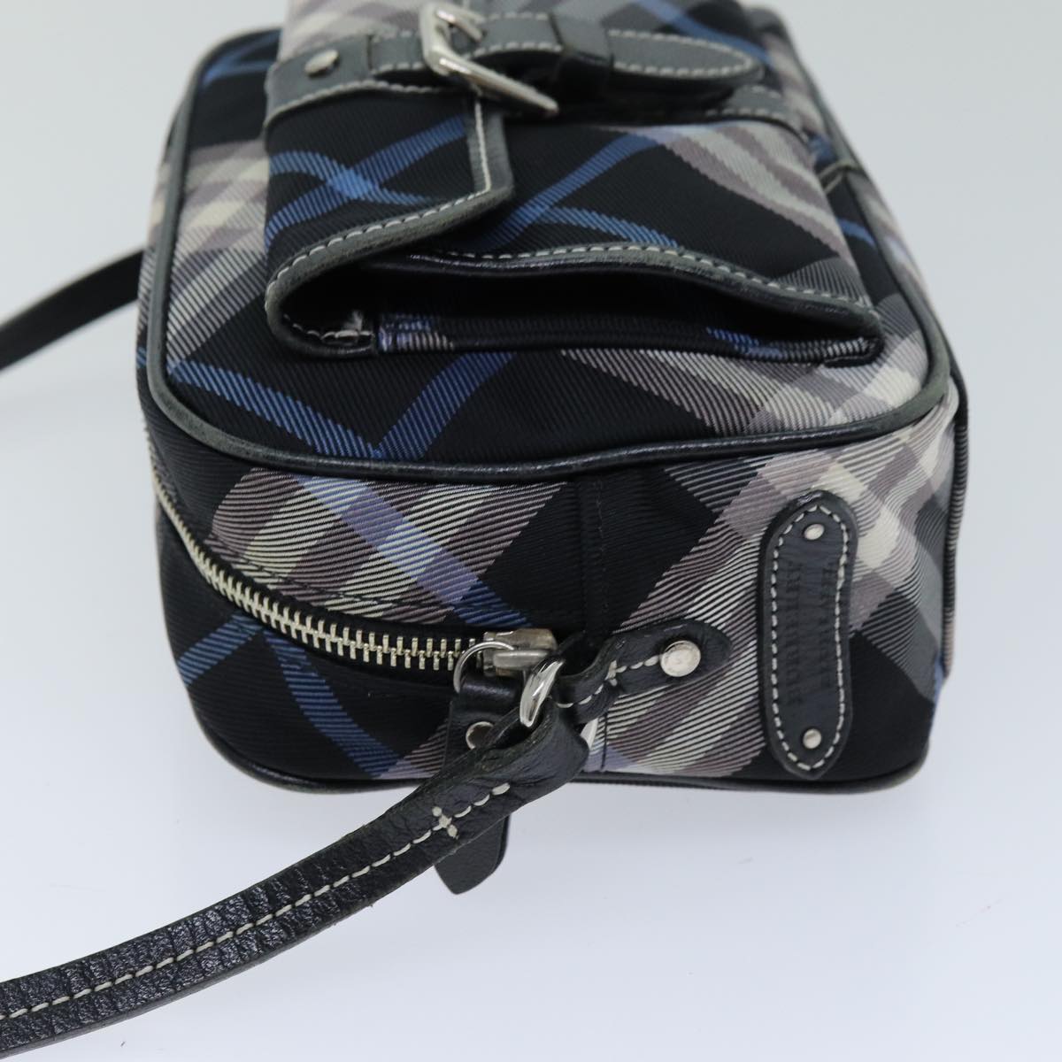 Burberry Check Shoulder Bag - Rovelle Bags