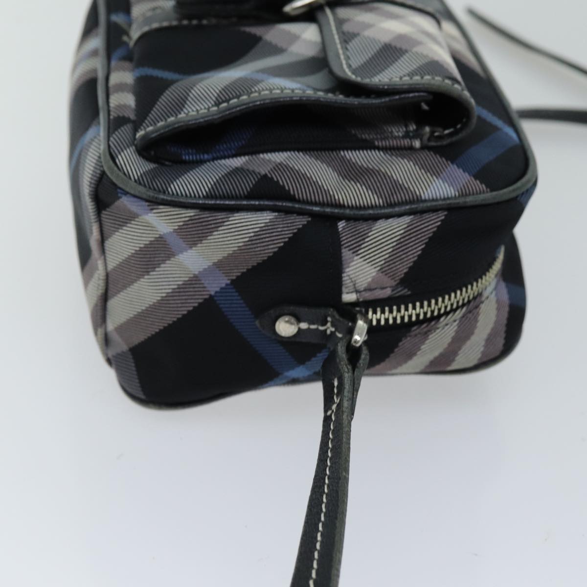 Burberry Check Shoulder Bag - Rovelle Bags