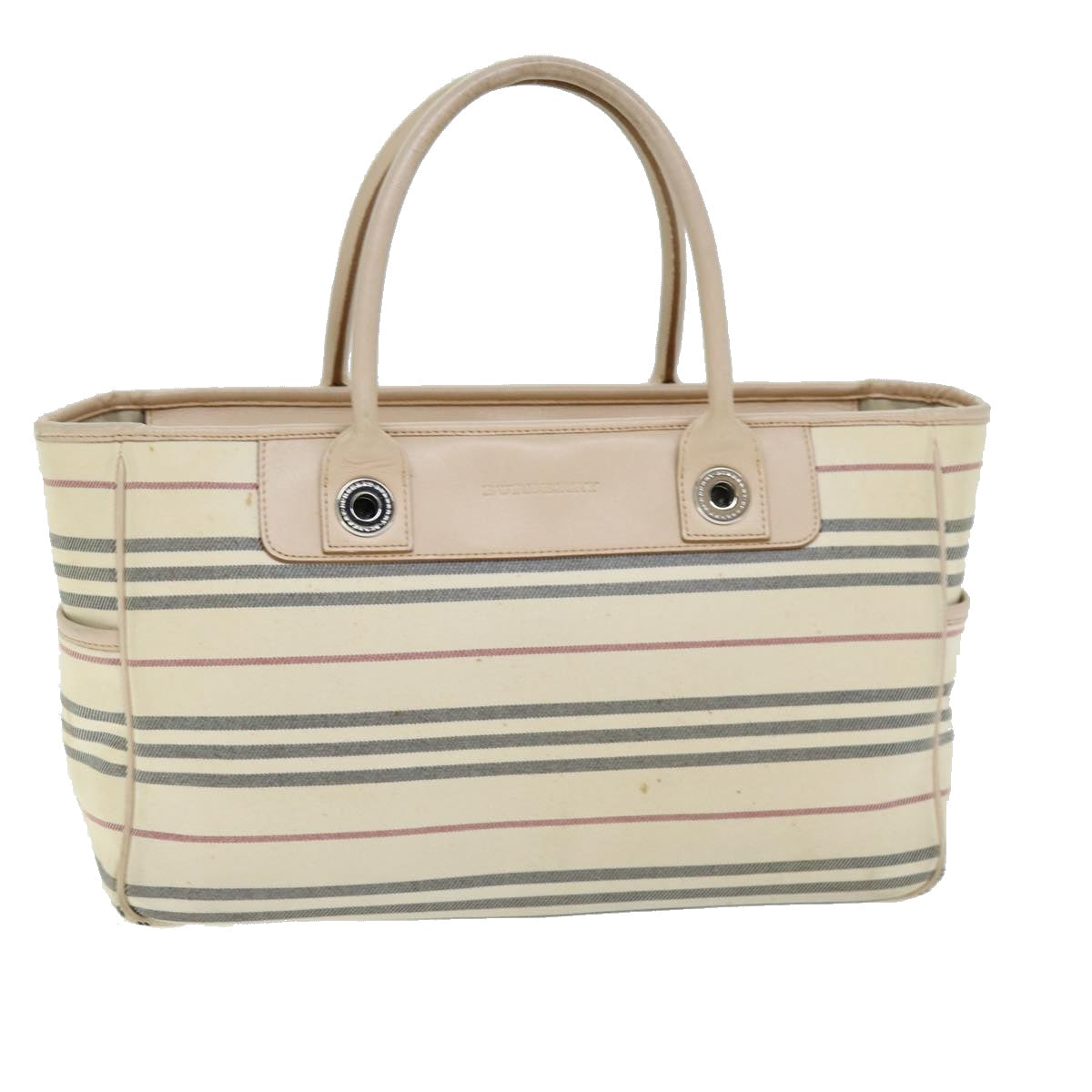 Burberry Auth Handbag - Rovelle Bags