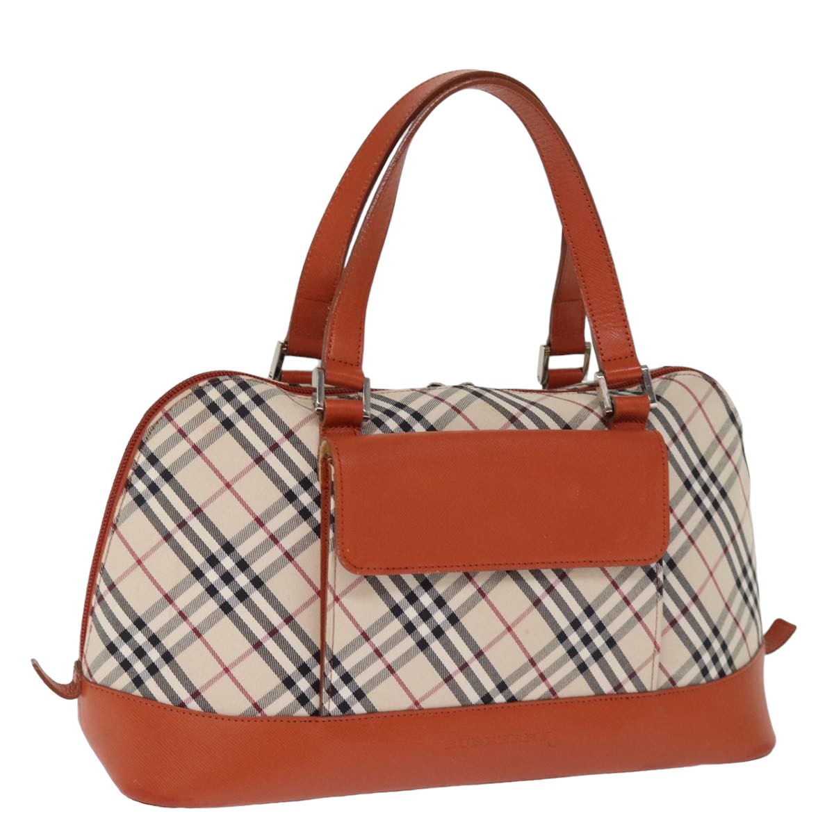 Burberry Check Handbag - Rovelle Bags